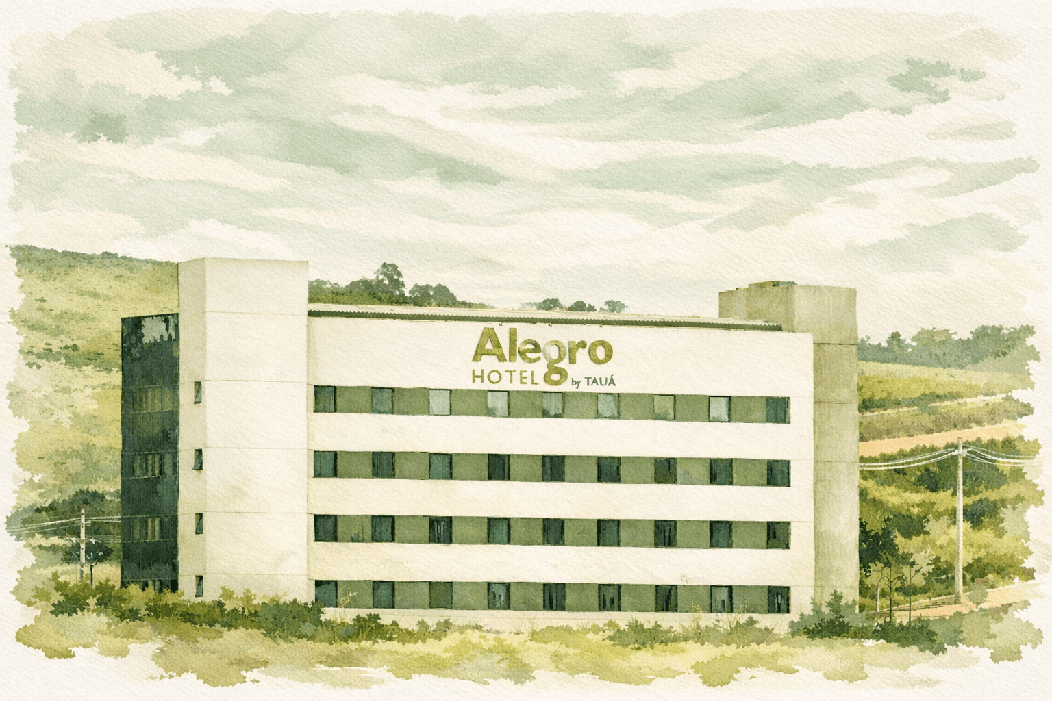 Alegro Hotel by Taua